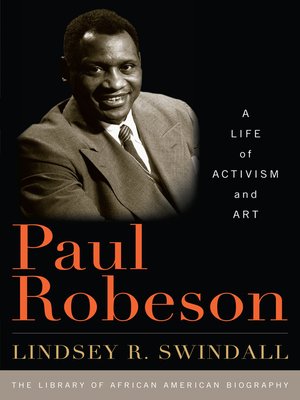 Paul Robeson - ebook